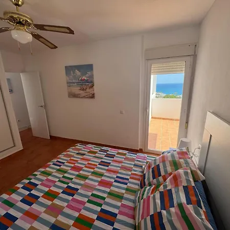 Apartamento Precioso Con Vistas Al Mar Y Piscina En