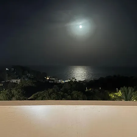 Apartamento Precioso Con Vistas Al Mar Y Piscina En Mojácar