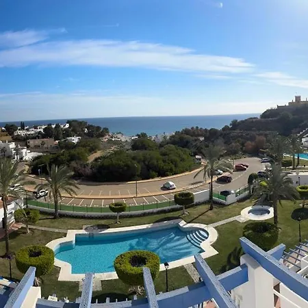Apartamento Precioso Con Vistas Al Mar Y Piscina En *